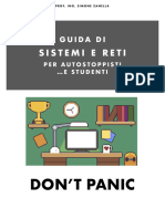 Guida Di Sistemi e Reti 1