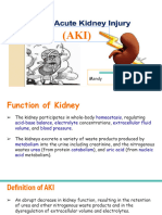 Acute Kidney Injury