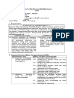 RPP Hidrolisis Garam