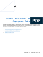 1910012962-Omada Cloud-Based Controller Deployment Guide