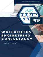 Catalogue - Company Profile - WaterFields-Engineering-Consultancy