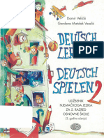 Deutsch Lernen Deutsch Spielen 2 Kursbuch PDF Xka DR Notes 221128 141512