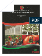 Manual de Producción de Tomate en Invernadero (Javier Z. Castellanos)