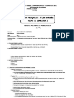 PDF RPP Qurdis Kelas 9 Semester 2 - Compress