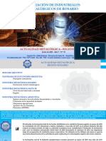 Actualidad Industria Metalurgica Region Rosario - Junio de 2023 - Ano 7 - N 35