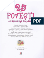 Vdocuments - MX - 25 de Povesti Cu Animalute Simpatice de Povesti Cu 25 de Povesti Cu Animalute