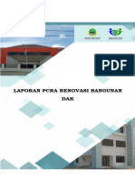 Laporan PCRA DAK