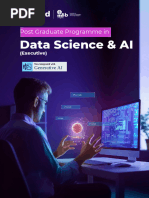 EPGP in Data Science Gen AI PDF