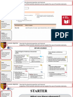 Periodic Table PPT Lesson 8