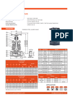 Forged Steel Globe Valve