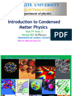 Solid State Physics I - PPT (Repaired)