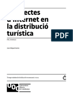 Els Efectes D'internet en La Distribució Turística