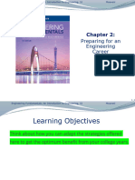 Chapter 2 - Preparing For An Engineering Career