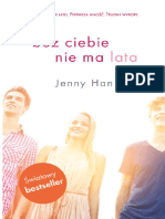 Han Jenny - Trylogia Lato 02 - Bez Ciebie Nie Ma Lata
