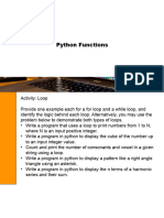 Python Function