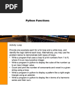 Python Function