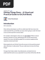 Gitting Things Done - A Visual and Practical Guide To Git (Full Book)