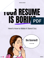 4 Ways To Make Your Resume Stand Out 1706873532