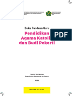 Buku Kurmer Kelas Xii