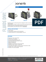 Peristaltic Pumps: Typical Applications