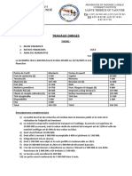 Bilan Fi Et Ratios Norm