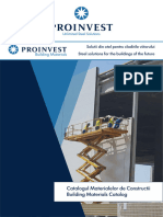 Catalog PROINVEST GROUP - 2020 - RO-ENG - ONLINE - Compressed