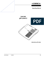 WTW Inolab PH Level2