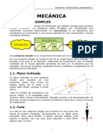 apuntes 1BAC mecanismos