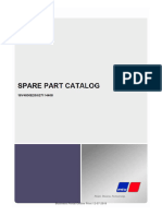 Parts Catalogue 527114408 - EN