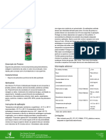 Espuma Poliuretano PU FOAM