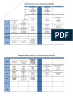 Planning D'emploi Du Temps L2 / S4 - Génie Mécanique (2023/2024)