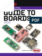 The Original Guide To Boards 2022