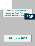 Contoh Penilaian PCI