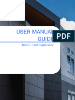 matrics-USER MANUAL GUIDE Administrator PPI