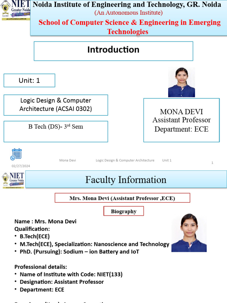 Computer Measurement Unit Overview | PDF | Computer Data Storage ...