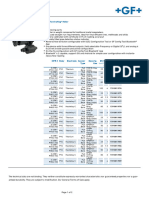 Gfps-Datasheet-2581 FlowtraMag® Meter-159001974