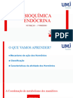 Biowuimica Endocrina