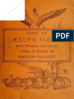 Æsop's Fables With Modern Instances