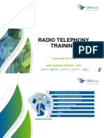 Radio Telephony - Rev 3