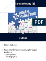 Slides Set 8 - Digital Marketing