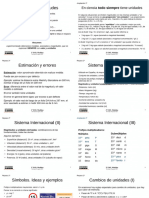 pizarra MEDIDAS Y MAGNITUDES