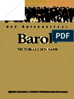 Victor-Lucien Tapie Barok İletişim Yayınları 2
