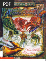 Como Desenhar Monstros Deltora