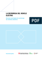 GENCAT InformeRecarregaVehiclesElectricsAcc