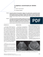 2008 Neoplasias Hepaticas - Caracterizacao Por Metodos de Imagem