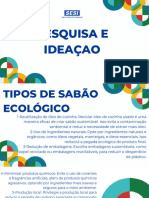 Pesquisa e Ideação