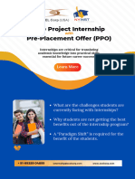Live Project PPO & Internship Brochure - 27.01.2024