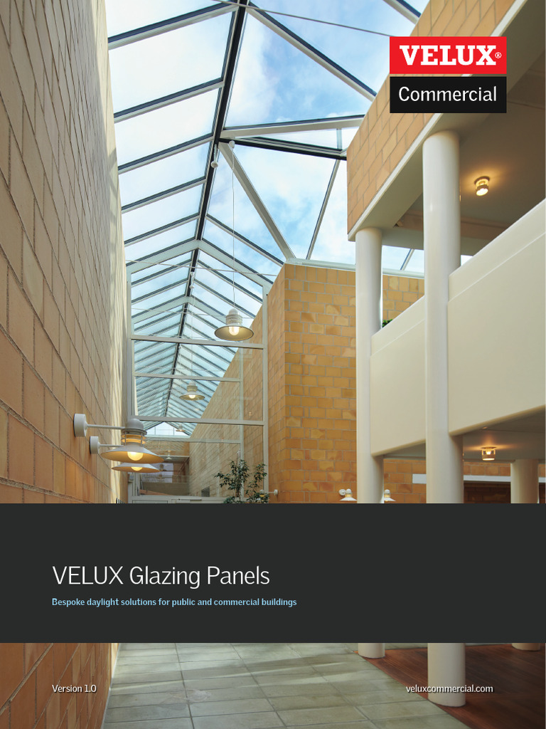 Daylight Solutions for Buildings | PDF | Building Technology | Building ...