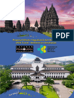 Proposal Wisata Yogyakarta Dan Bandung LP2K Travel - Kementrian Kesehatan