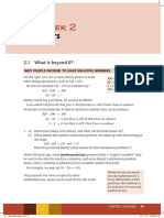 Integers - Questions